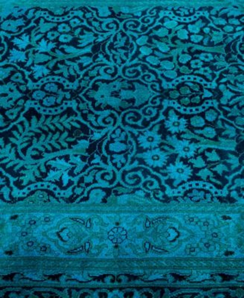 Adorn Hand Woven Rugs Fine Vibrance M1363 Rug Collection
