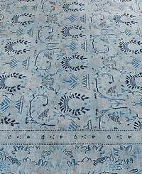 Adorn Hand Woven Rugs Fine Vibrance M1503 8'1"x10'2" Area Rug