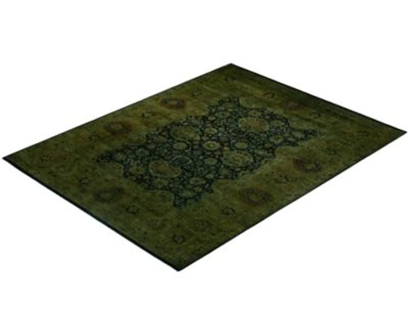 Adorn Hand Woven Rugs Fine Vibrance M1403 Rug Collection