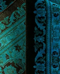 Adorn Hand Woven Rugs Fine Vibrance M1436 8'2"x10'3" Area Rug