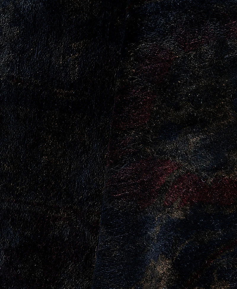 Adorn Hand Woven Rugs Fine Vibrance M1149 8'2"x10'4" Area Rug