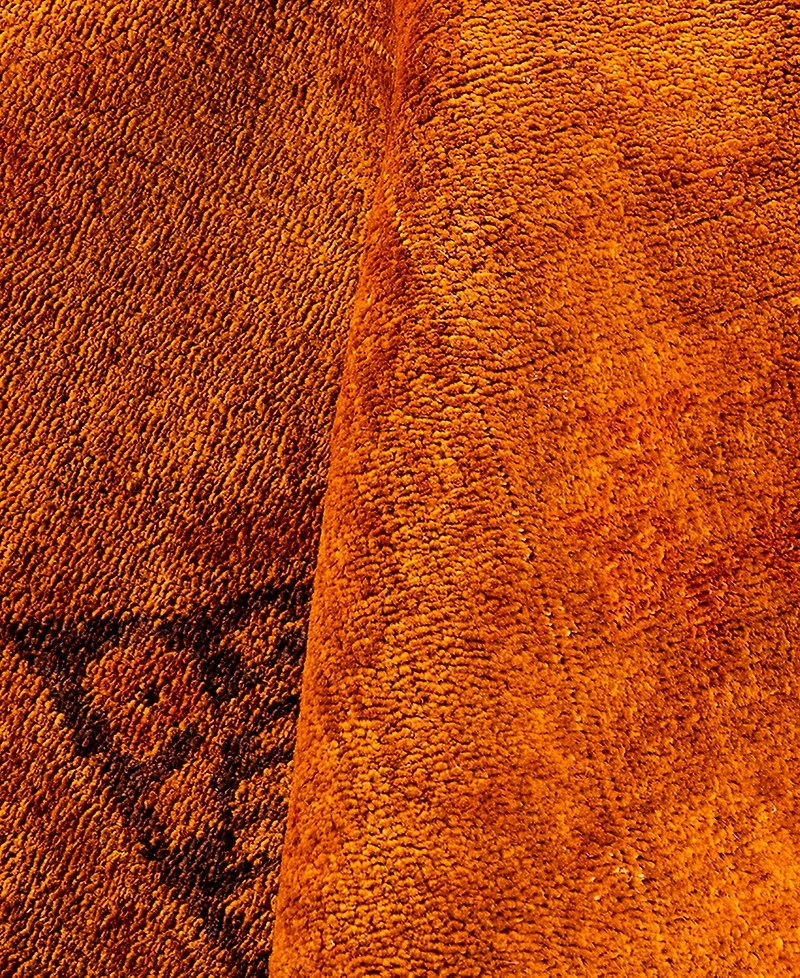 Adorn Hand Woven Rugs Fine Vibrance M1323 9'2"x12'2" Area Rug