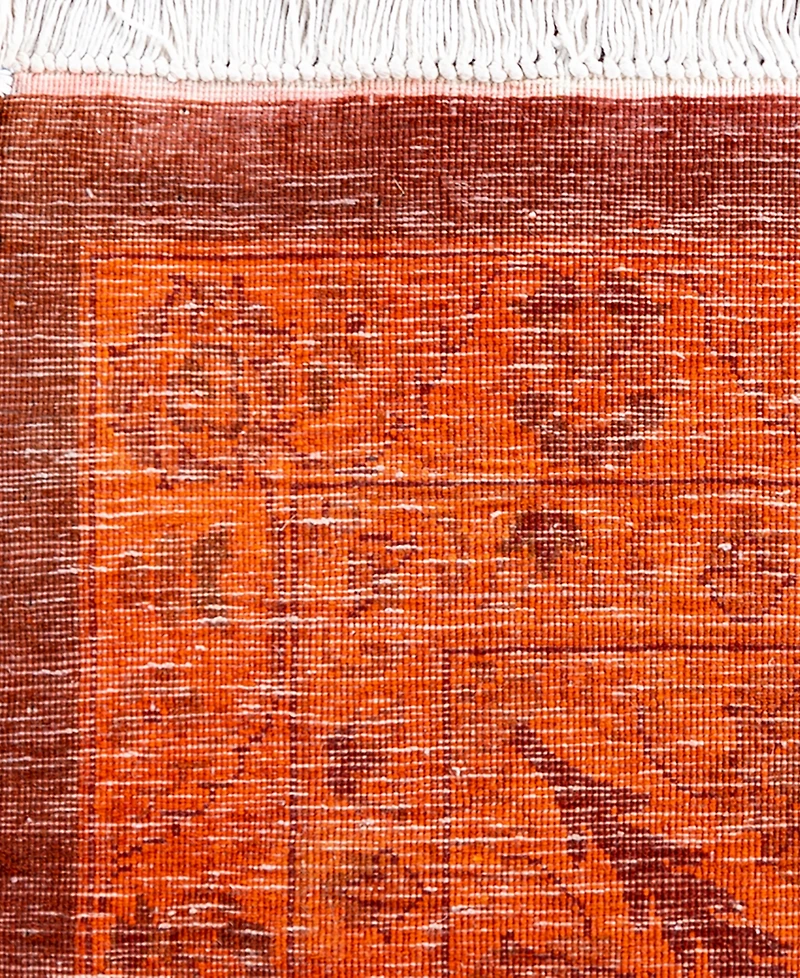 Adorn Hand Woven Rugs Fine Vibrance M1473 8'2"x10'5" Area Rug