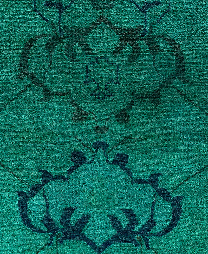 Adorn Hand Woven Rugs Fine Vibrance M1515 8'2"x10'4" Area Rug