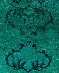 Adorn Hand Woven Rugs Fine Vibrance M1515 8'2"x10'4" Area Rug