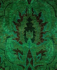 Adorn Hand Woven Rugs Fine Vibrance M1496 Rug Collection