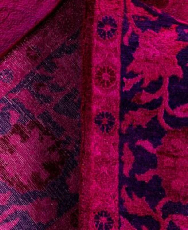 Adorn Hand Woven Rugs Fine Vibrance M1273 Rug Collection