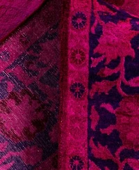 Adorn Hand Woven Rugs Fine Vibrance M1273 Rug Collection
