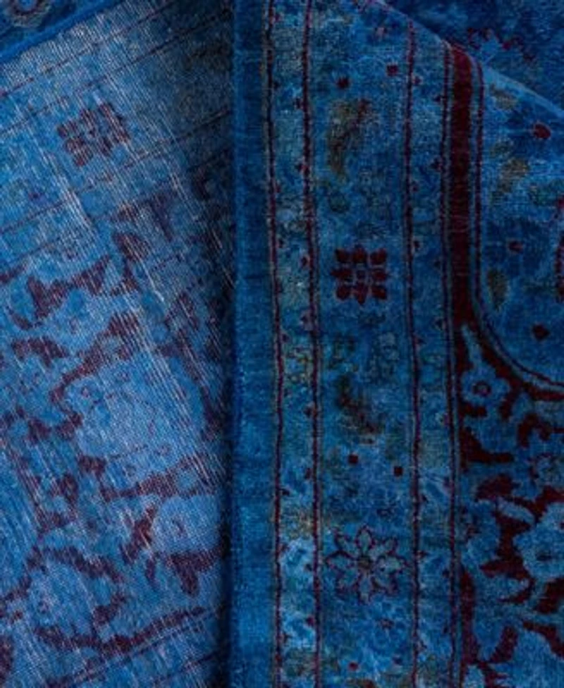 Adorn Hand Woven Rugs Fine Vibrance M1190 Rug Collection