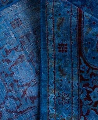 Adorn Hand Woven Rugs Fine Vibrance M1190 Rug Collection