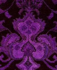 Adorn Hand Woven Rugs Fine Vibrance M1366 9'1"x12'3" Area Rug