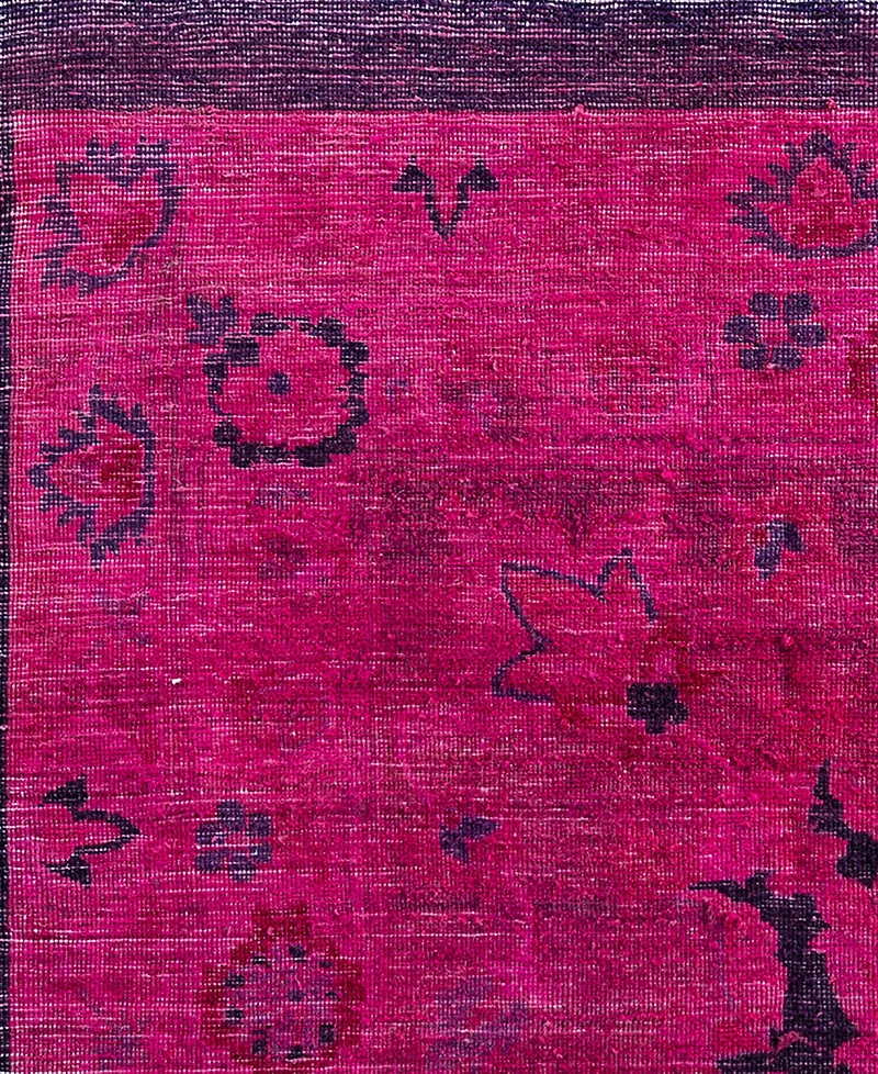 Adorn Hand Woven Rugs Fine Vibrance M1422 9'1"x11'10" Area Rug