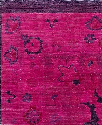 Adorn Hand Woven Rugs Fine Vibrance M1422 9'1"x11'10" Area Rug
