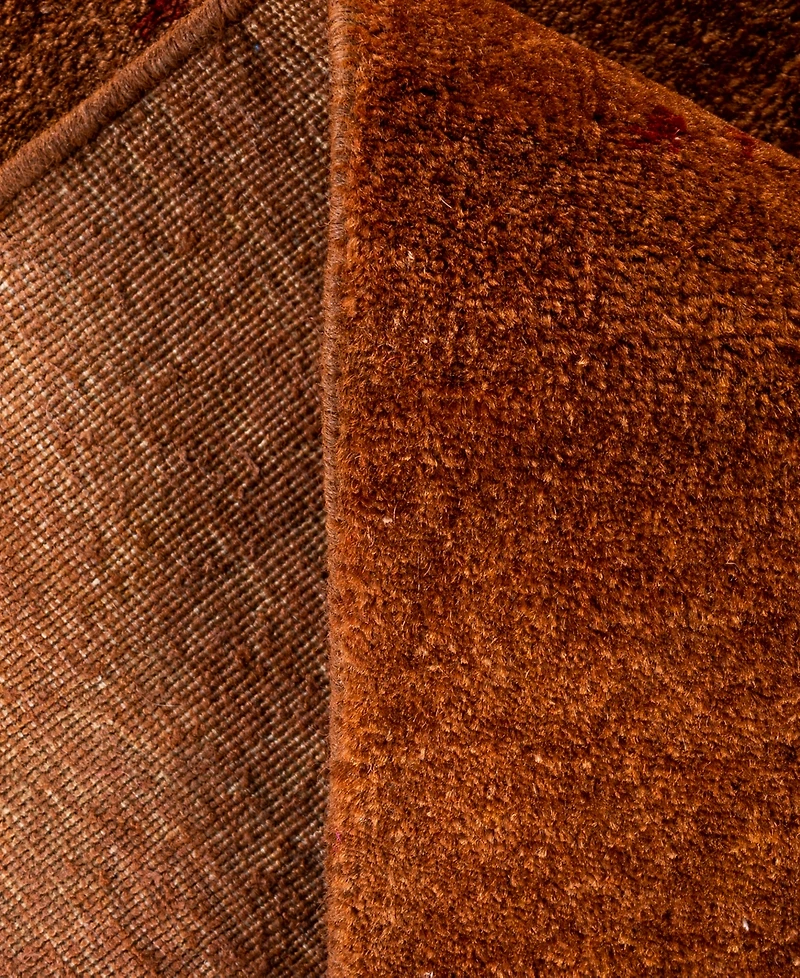 Adorn Hand Woven Rugs Fine Vibrance M1482 5'2"x7'7" Area Rug