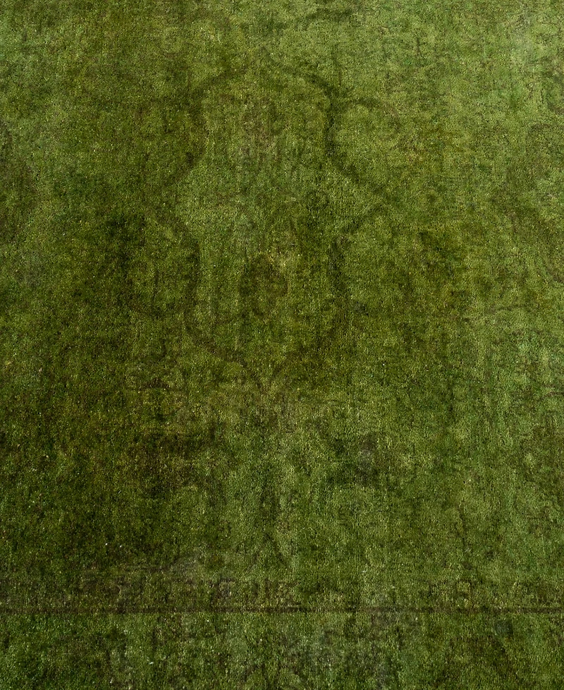 Adorn Hand Woven Rugs Fine Vibrance M1437 4'2"x6' Area Rug