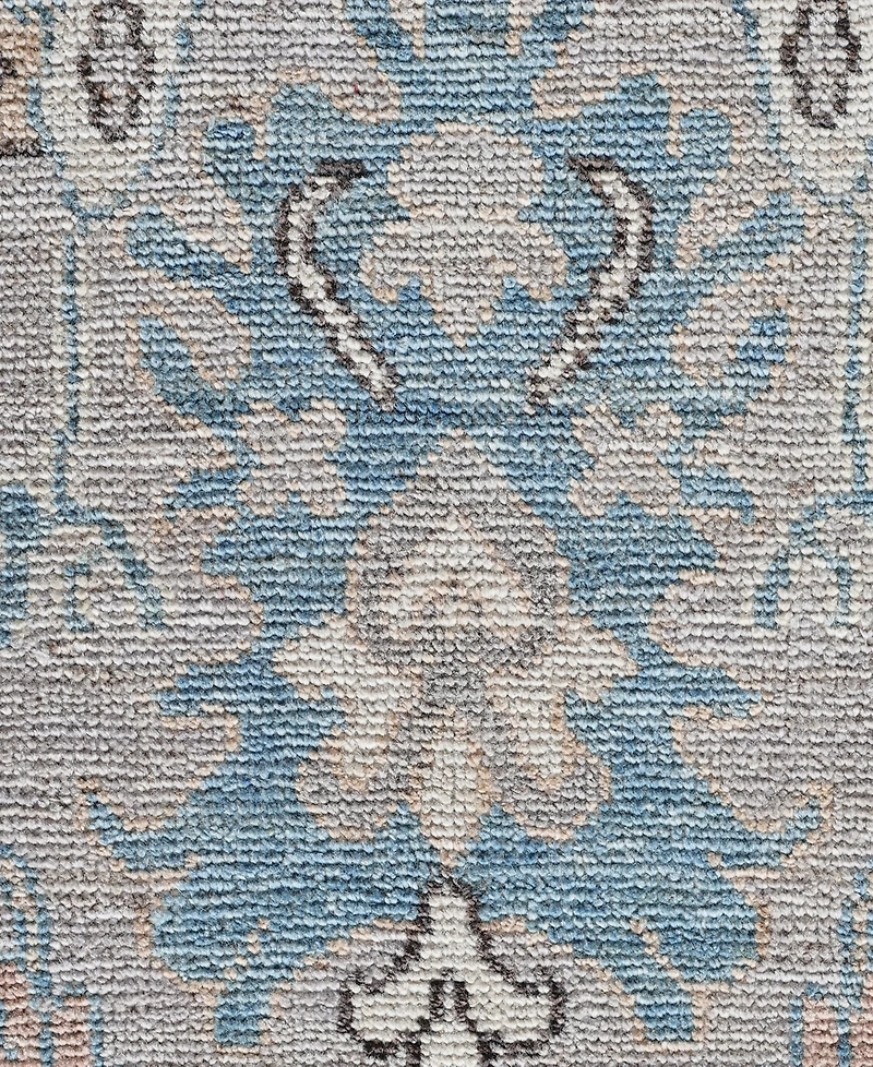 Adorn Hand Woven Rugs Colorful Oushak M0103-40 8'11"x11'10" Area Rug