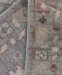 Adorn Hand Woven Rugs Colorful Oushak M0103-43 8'10"x11'10" Area Rug