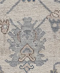 Adorn Hand Woven Rugs Colorful Oushak M0103 Rug Collection