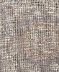 Adorn Hand Woven Rugs Colorful Oushak M0103-52 8'1"x9'9" Area Rug