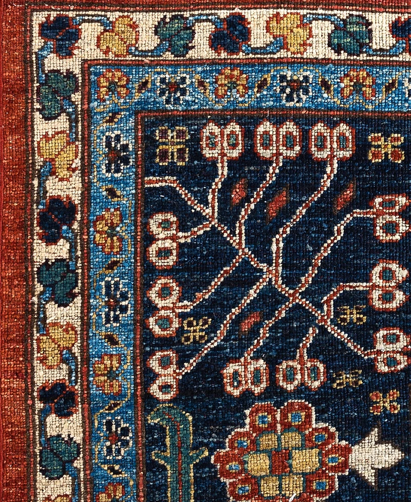 Adorn Hand Woven Rugs Serapi M0103-57 10'1"x14'2" Area Rug