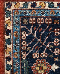 Adorn Hand Woven Rugs Serapi M0103-57 10'1"x14'2" Area Rug