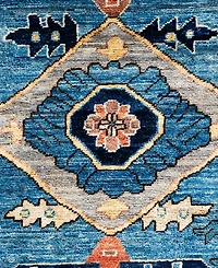 Adorn Hand Woven Rugs Serapi M0103- 10'1"x13'10" Area Rug