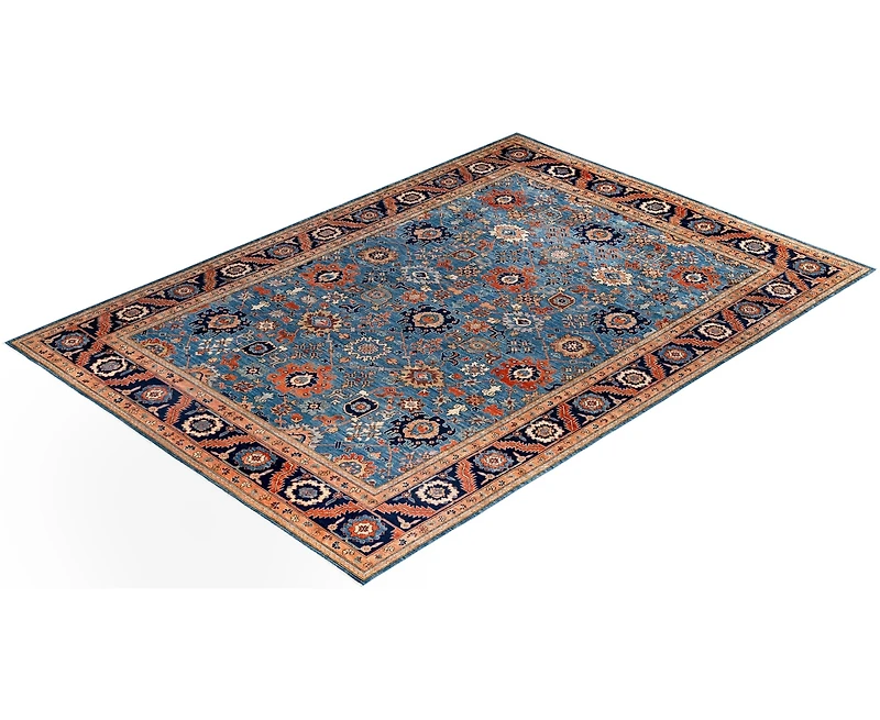 Adorn Hand Woven Rugs Serapi M0103-65 9'10"x13'9" Area Rug