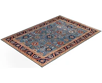 Adorn Hand Woven Rugs Serapi M0103-65 9'10"x13'9" Area Rug