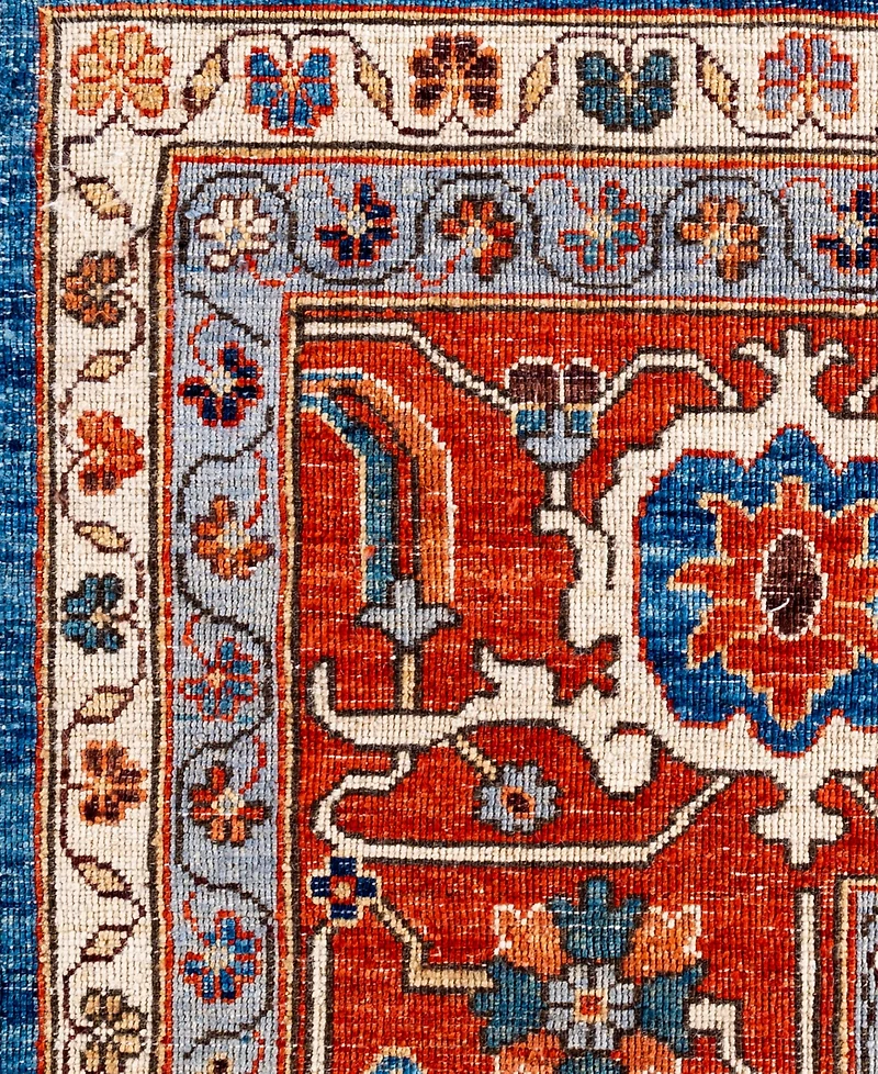 Adorn Hand Woven Rugs Serapi M0103-67 10'x14'2" Area Rug