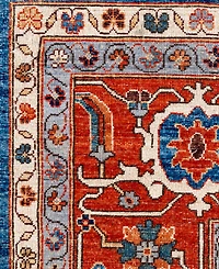 Adorn Hand Woven Rugs Serapi M0103-67 10'x14'2" Area Rug