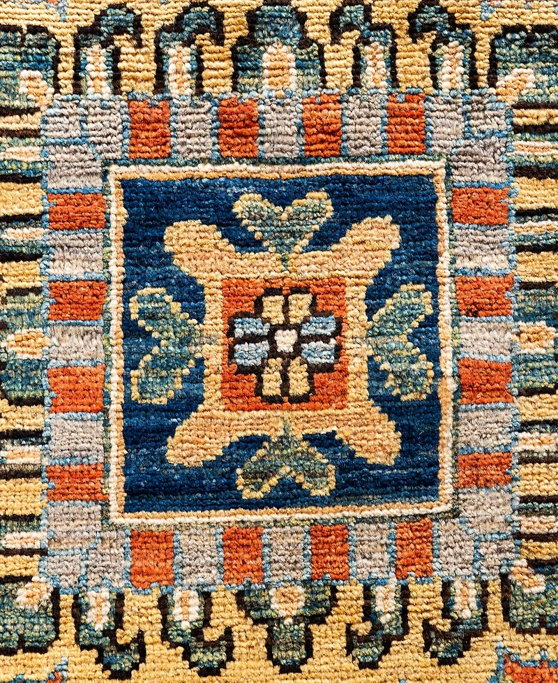 Adorn Hand Woven Rugs Serapi M0103-69 10'3"x13'10" Area Rug