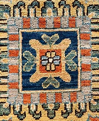 Adorn Hand Woven Rugs Serapi M0103-69 10'3"x13'10" Area Rug