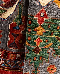 Adorn Hand Woven Rugs Serapi M0103- 10'x13'10" Area Rug