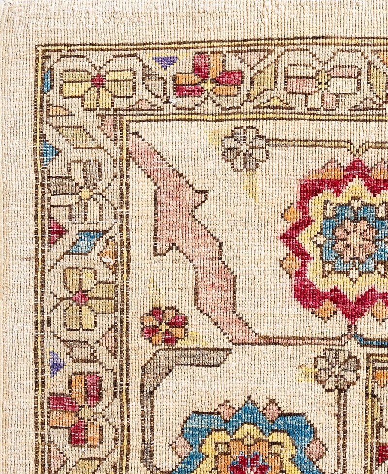 Adorn Hand Woven Rugs Serapi M0103-72 9'11"x13'11" Area Rug