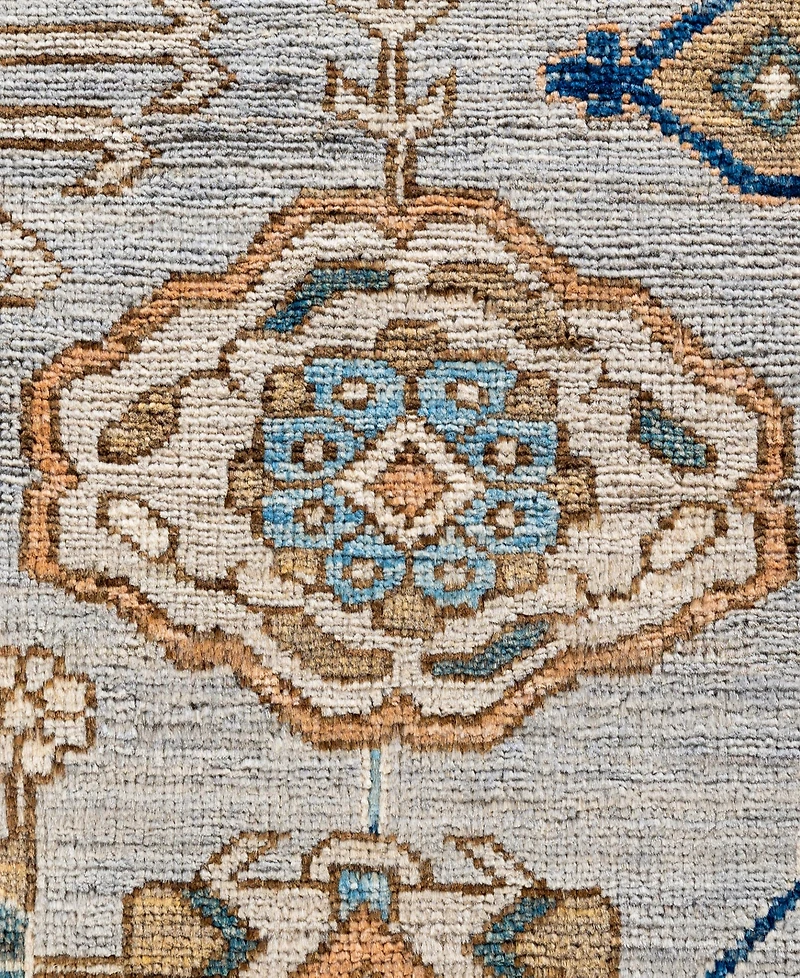 Adorn Hand Woven Rugs Serapi M0103-74 9'11"x13'9" Area Rug