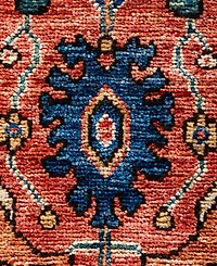 Adorn Hand Woven Rugs Serapi M0103- 9'x12'1" Area Rug