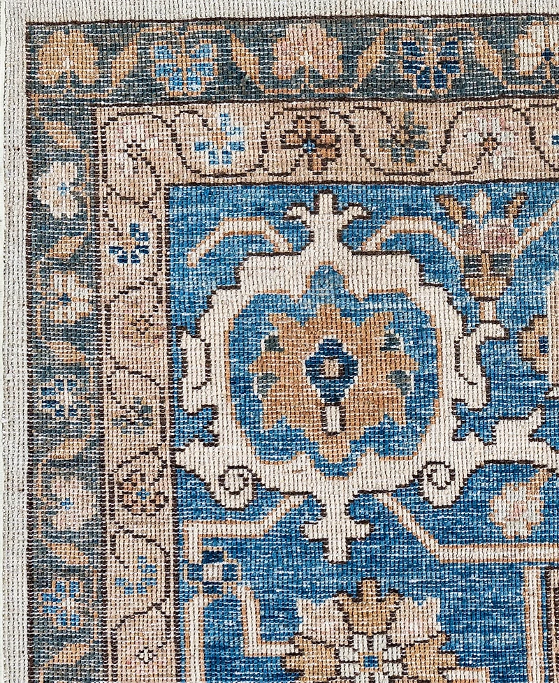 Adorn Hand Woven Rugs Serapi M0103- 9'x12'1" Area Rug