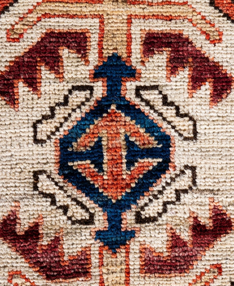 Adorn Hand Woven Rugs Serapi M0103- 9'1"x11'9" Area Rug