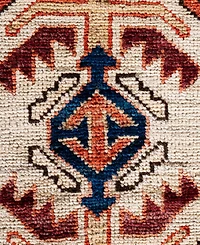 Adorn Hand Woven Rugs Serapi M0103- 9'1"x11'9" Area Rug