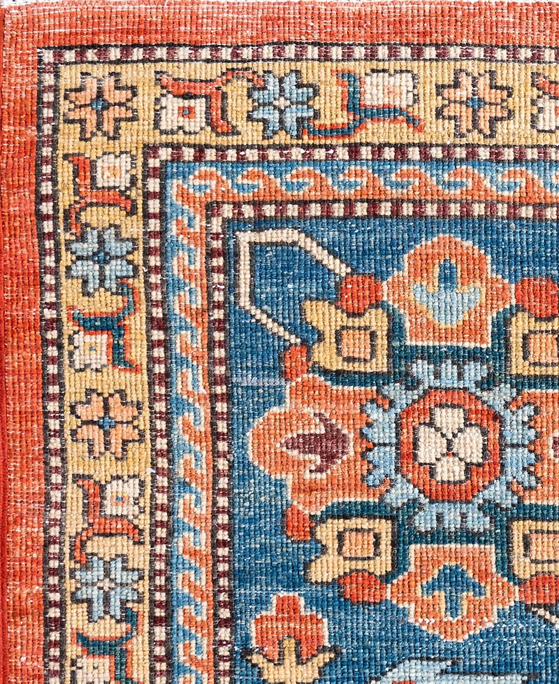 Adorn Hand Woven Rugs Serapi M0103-124 8'9"x11'11" Area Rug