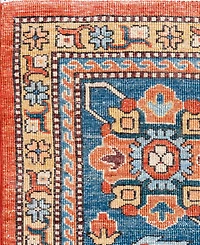 Adorn Hand Woven Rugs Serapi M0103-124 8'9"x11'11" Area Rug
