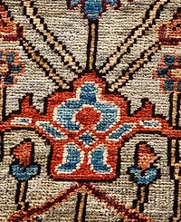 Adorn Hand Woven Rugs Serapi M0103- 8'10"x11'10" Area Rug