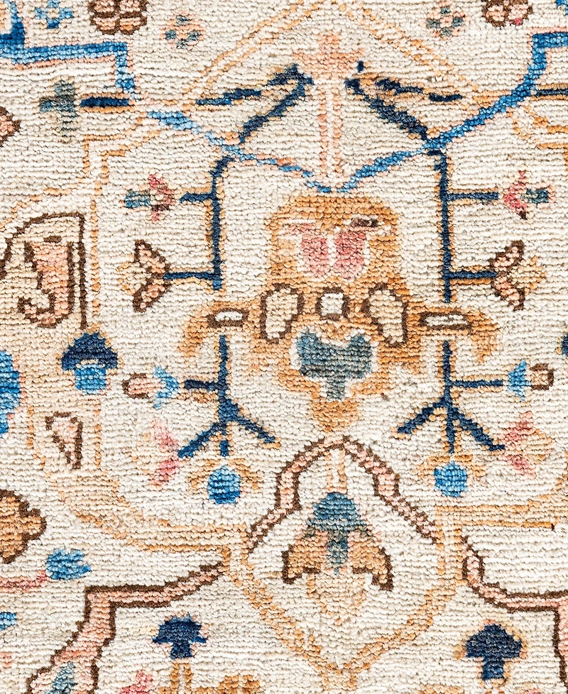 Adorn Hand Woven Rugs Serapi M0103-146 8'9"x11'10" Area Rug