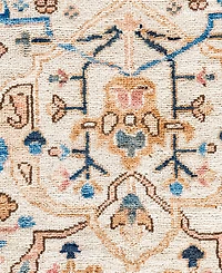 Adorn Hand Woven Rugs Serapi M0103-146 8'9"x11'10" Area Rug