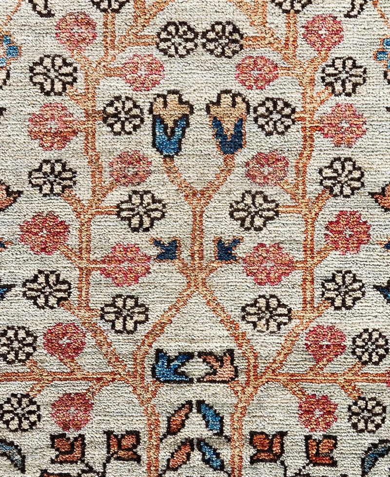 Adorn Hand Woven Rugs Serapi M0103- 9'3"x11'11" Area Rug