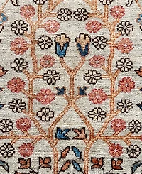 Adorn Hand Woven Rugs Serapi M0103- 9'3"x11'11" Area Rug