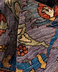 Adorn Hand Woven Rugs Serapi M0103-152 8'9"x12'3" Area Rug