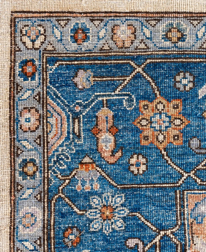 Adorn Hand Woven Rugs Serapi M0103- 9'x11'10" Area Rug