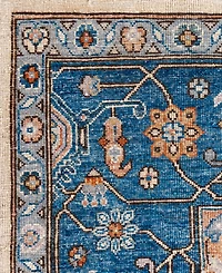 Adorn Hand Woven Rugs Serapi M0103- 9'x11'10" Area Rug
