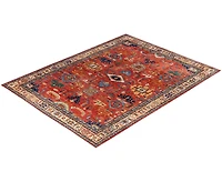 Adorn Hand Woven Rugs Serapi M0103-157 9'1"x11'10" Area Rug